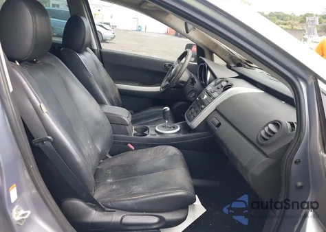 2007 Mazda Cx-7 Touring из США, поврежденный, VIN JM3ER293670119449